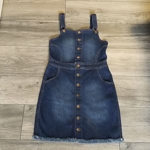 Jumper denim size small